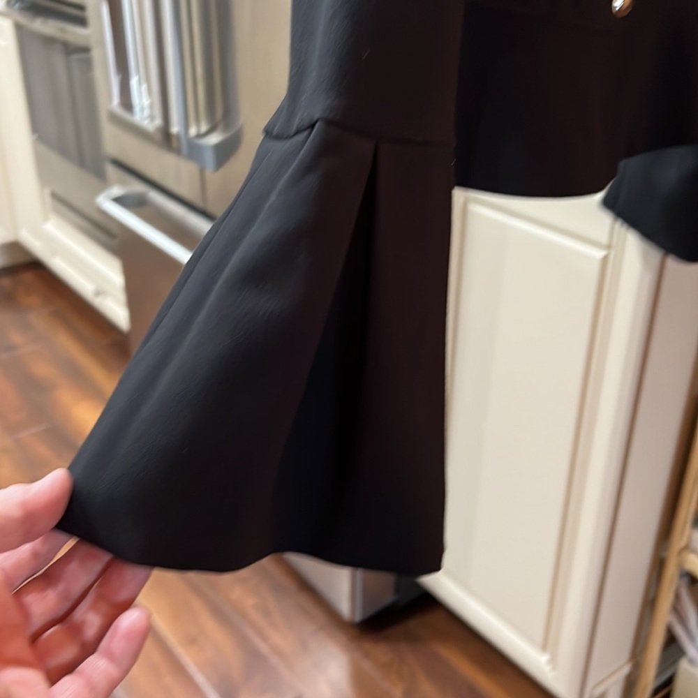 Short fitted jacket - Picture 4 of 4